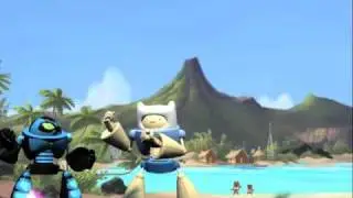 TKO - Finn Combos 1