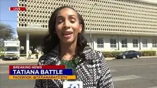 Breaking News: Pipe bomb found in Ector County Courthouse