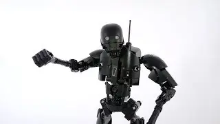 Recenzja - LEGO Star Wars 75120 K-2SO