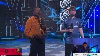 LEV Tex Post Match Interview vs LOUD | VCT VALORANT Stage 2 Americas