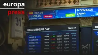 Aena lidera las ca&iacute;das (-3,5%) del Ibex 35 tras presentar sus cuentas semestrales