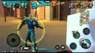 X-Drake & Kid First Look in Serious Challenge One Piece Bounty Rush OPBR
