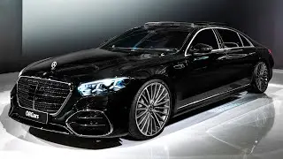 New 2026 Mercedes S Class Manufaktur - Interior, Exterior and Features