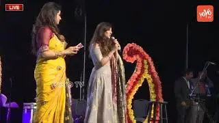 Telugu Heroin Isha Chawla Speech at NATA | NATA Mega Convention 2018 | Philadelphia | YOYO TV News