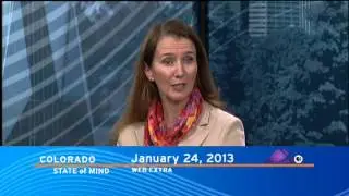 Colorado State of Mind - Web Extra: Losing Ground