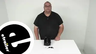 etrailer | Review of Global Link RV Door Locks - Entry Door RV Lock with Bluetooth - GL62VR