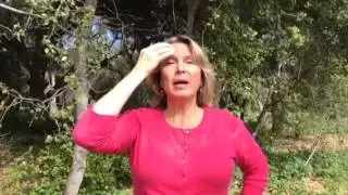 Tapping to Get in your Body While Anxious, Highly Sensitive People
