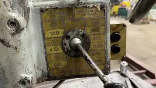 4&rsquo; x 11&rdquo; American Hole Wizard Radial Drill