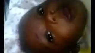 Laiya sings to Destiny Grace
