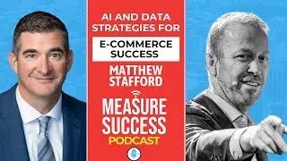 AI and Data Strategies for E-Commerce Success