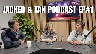 JACKED & TAN PODCAST #1: Moral Relativism, Comfort, and the Cost of No Standards