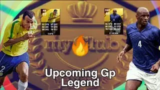 Next 21 September Officially Confrmed Gp legend Box in Pes 2020 Mobile.