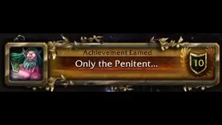 Kneel to the Flame (Only the Penitent)