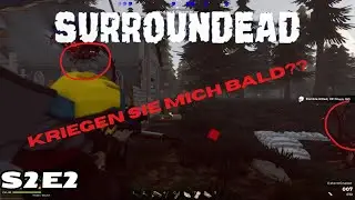 Es sind so viele Zombies!! und noch mehr Kugeln... | SurrounDead - Permadeath S2E2