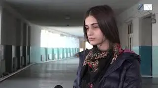 Ավագ դպրոցին ոչ հարիր պայմաններ