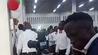 St Patrick choir ngata tamasha mtoto Yesu 2025 at kit