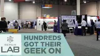 Wireless Repair EXPO 2016:  Las Vegas