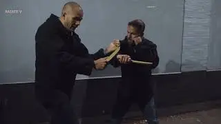 Knife VS Knife Training Fundamentals_R