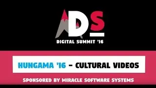 BVC Engineering college Song Performance | Hungama@Digital Summit &rsquo;16