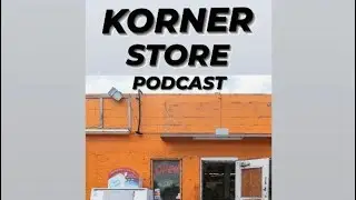 KORNER STORE PODCAST live with OMD300 #podcast ##news #viral #entertainment #america