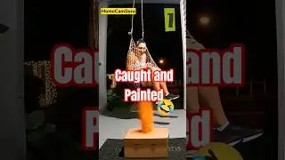 Porch Pirates Picked the Wrong House!