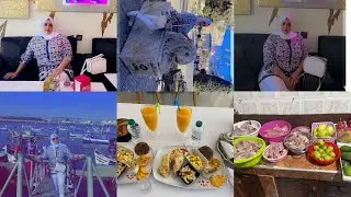اكتشفوا مدينة السمك .مارصا السمك بالعرائش/الشواية/سمك العرائش مع التمن