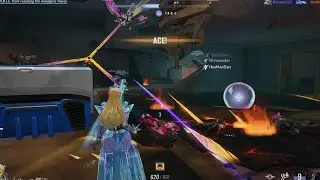 Marvel Rivals Emma Frost ult saves the day