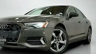 「新型 2026 Audi A6」をテーマとした YouTube 動画向け SEO最適化スクリプトです。チャンネル名「Autoinsight