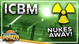 ENDING THE WORLD! - ICBM - Nuclear Strategy Game w/@GameGabster
