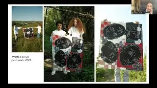 Craft School: Material World - Creative Mending CPD Session