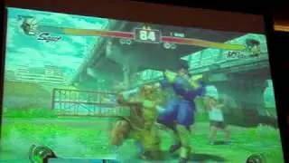 SF4 (18) - Smoothviper (Sagat) vs. Alex Valle (Dictator)