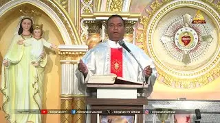 HOLY MASS | గురుశ్రీ.అనకర్ల ప్రశాంత్ | నిరీక్షణ ఫలం - క్రీస్తు దర్శనం |6AM| 30 DEC 25 | DIVYAVANI TV