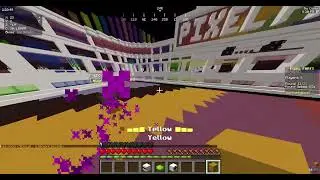 Pixel Party- Hypixel