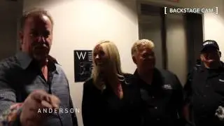 Backstage with the Stars of 'Storage Wars'