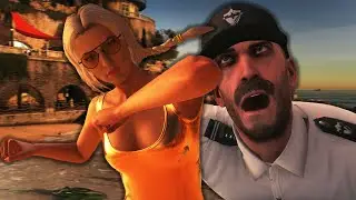 Hitman 3 Landslide Barehand Kill Everyone
