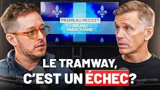 Ep.03 | PRIMEAU RE&Ccedil;OIT: Bruno Marchand, candidat &agrave; la mairie de la Ville de Qu&eacute;bec