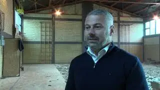 Renoviranje fiskulturne sale u OŠ 