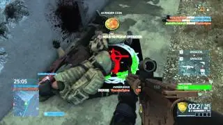 Tagging kills like a boss