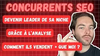 TUTO : Reprendre des Parts de March&eacute; &agrave; ses CONCURRENTS en Marketing Digital [Outils Gratuits]