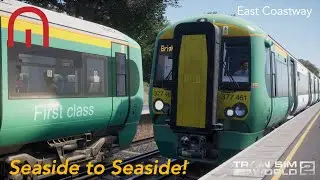 Train Sim World 2 - Seaside to Seaside - East Coastway