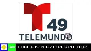 LOGO HISTORY WK 102: Telemundo 49 (WRMD-CD)