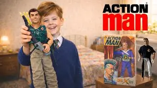 The Rise and Fall of Action Man: Britain&rsquo;s Toughest Childhood Toy