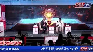 DNATV LIV||Education Summit 2024 LIVE COURTESEY BY INDIA TODAY||