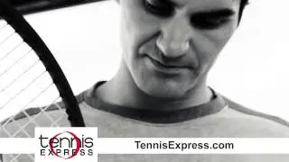 Реклама теннисной ракетки Wilson Pro Staff RF97 Autograph | Tennis Express