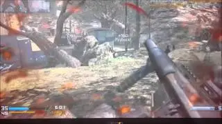 *K7 Gun Class and Gameplay (Call of Duty Ghosts)*