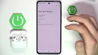 MOTOROLA Moto G52 &ndash; How to Connect a Bluetooth Device