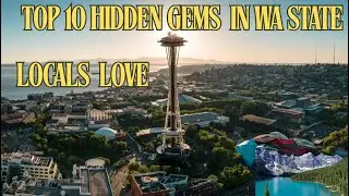10 Hidden Gems in Washington State That Locals Love