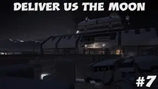 Reaching the Tombaugh Facility | Deliver Us The Moon #7