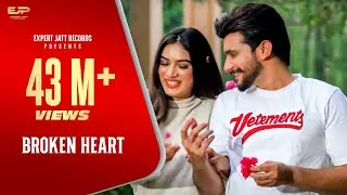 Broken Heart (Full Video) | Nawab | Seerat Bajwa | Latest Punjabi Songs 2021 |New Punjabi Song 2021