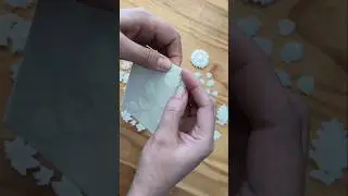 community meditation challenge goes bananas 🤣 #litafcandleco #waxflower #unmolding #waxmelts #wax
